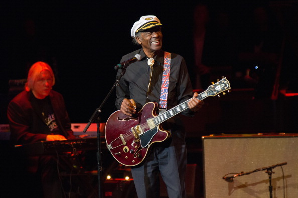 Chuck Berry Tribute Concert