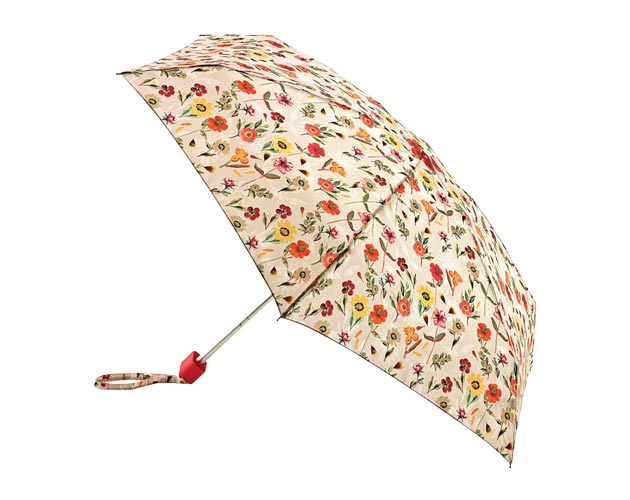 Fulton umbrella, $30, Hudson’s Bay