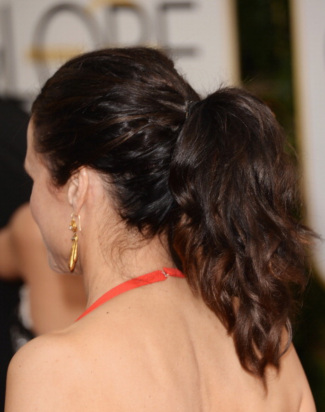 Julia Louis-Dreyfus 2014 Golden Globes