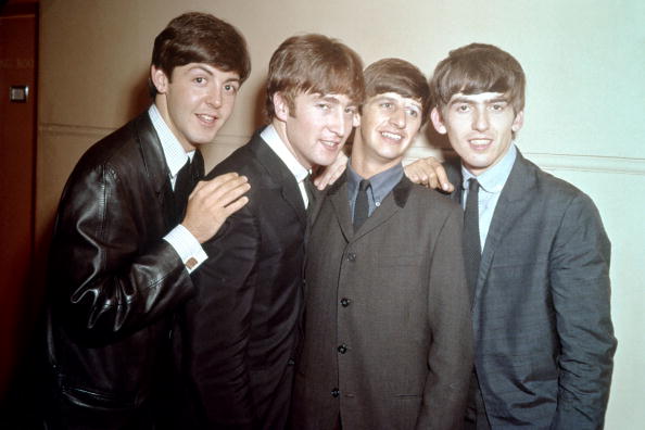 Photo of Beatles