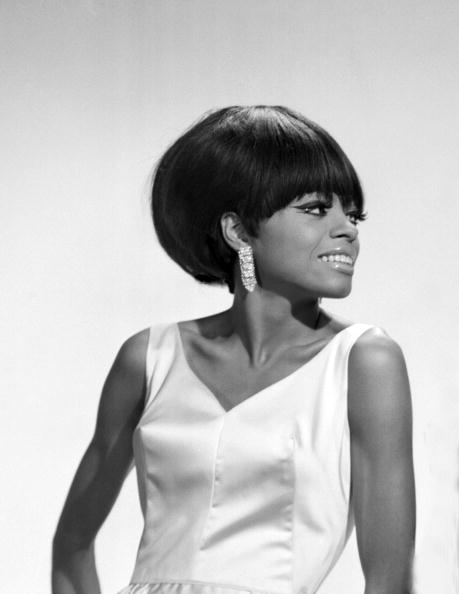 Diana Ross, circa 1964