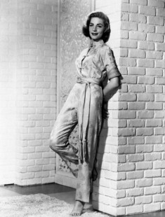 Portrait Of Lauren Bacall