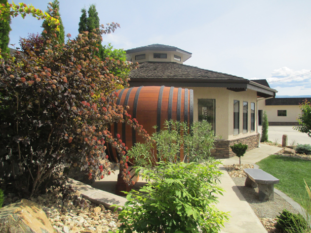 More barrels of fun at Gehringer Brothers Estate Winery