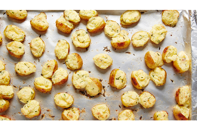 mini-potatoes
