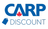 CARP Discount Logo