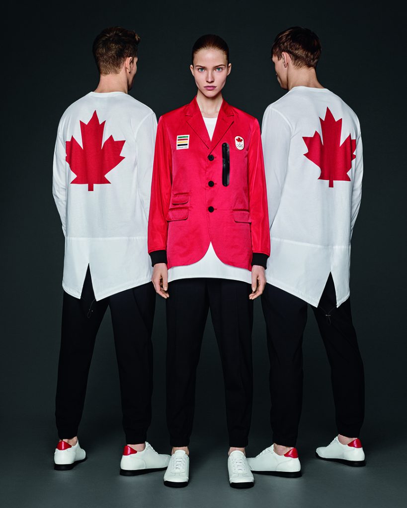 dsquared2 the bay canada