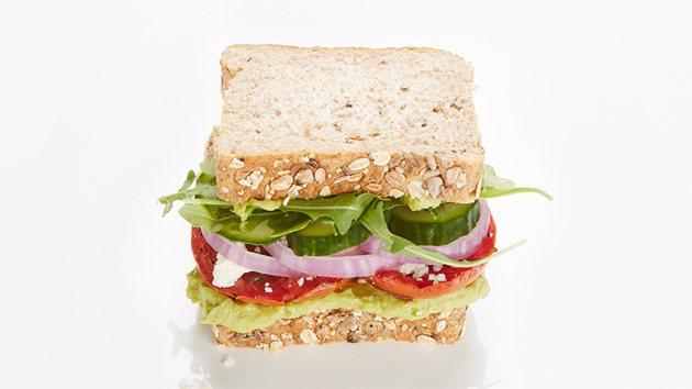 med-sandwich