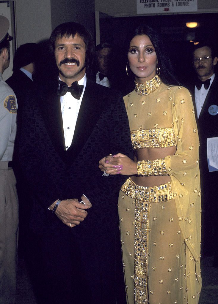 Sonny Bono And Cher (Photo by Ron Galella/WireImage)