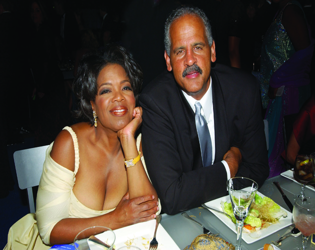 Oprah Winfrey and Steadman Graham at the Governors Ball following the 54th Annual Primetime Emmy Awards at the Shrine Auditorium in Los Angeles, Ca., September 22, 2002. Oprah was presented with the Bob Hope Humanitarian Award. Photo by Frank Micelotta/ImageDirect.