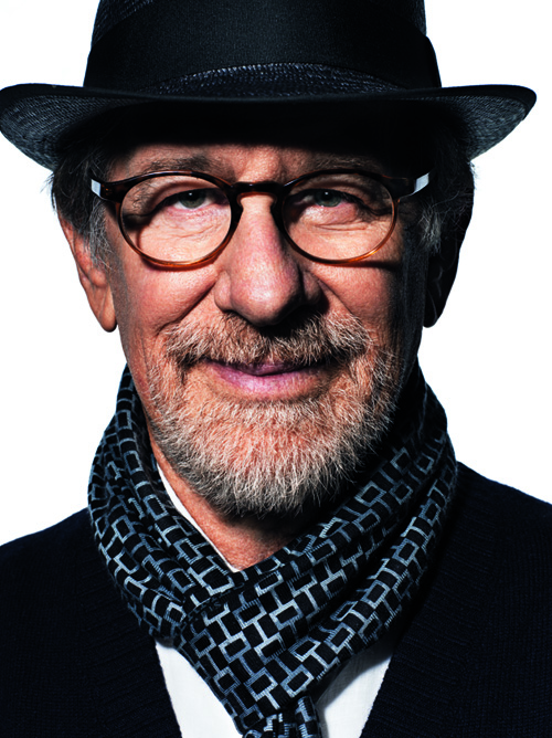 NEW YORK, NY- OCTOBER 26: Director Steven Spielberg is photographed for Le Nouvel Observateur on October 26, 2015, in New York City. (Photo by Henry Leutwyler/Contour by Getty Images)