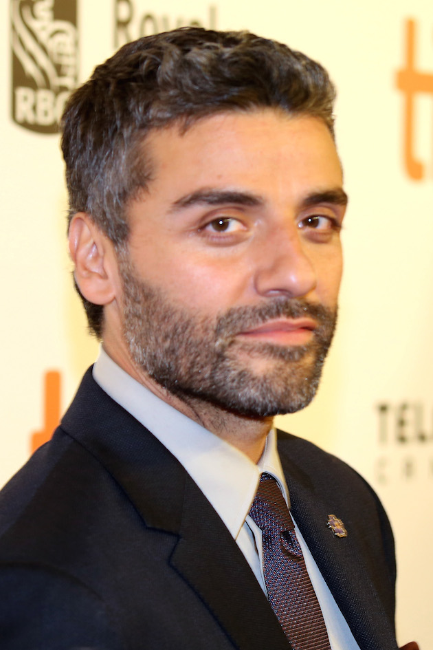 TORONTO, ON - SEPTEMBER 11: Actor Oscar Isaac attends 'The Promise' premiere during 2016 Toronto International Film Festival at Roy Thomson Hall on September 11, 2016 in Toronto, Canada. (Photo by Isaiah Trickey/FilmMagic)