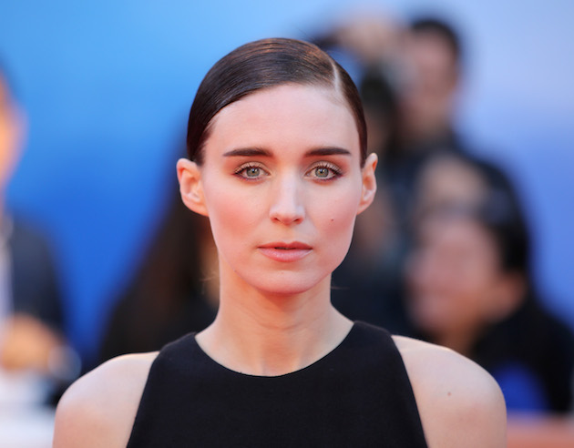 TORONTO, ON - SEPTEMBER 15: Actress Rooney Mara attends the 2016 Toronto International Film Festival Premiere of "The Secret Scripture" at Roy Thomson Hall on September 15, 2016 in Toronto, Canada. (Photo by J. Countess/Getty Images)