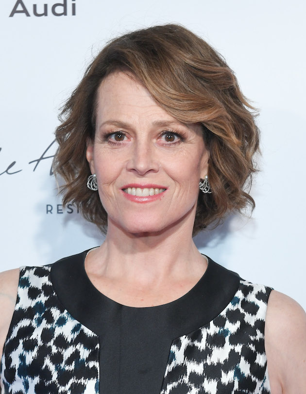 TORONTO, ON - SEPTEMBER 10: Actress Sigourney Weaver attends the Post-Screening Event For "A Monster Calls" Co-Hosted By Audi During The 2016 Toronto International Film Festival at The Addison Residence on September 10, 2016 in Toronto, Canada. (Photo by Sonia Recchia/WireImage)