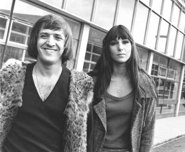 Sonny & Cher 1965 (Photo by Chris Walter/WireImage)