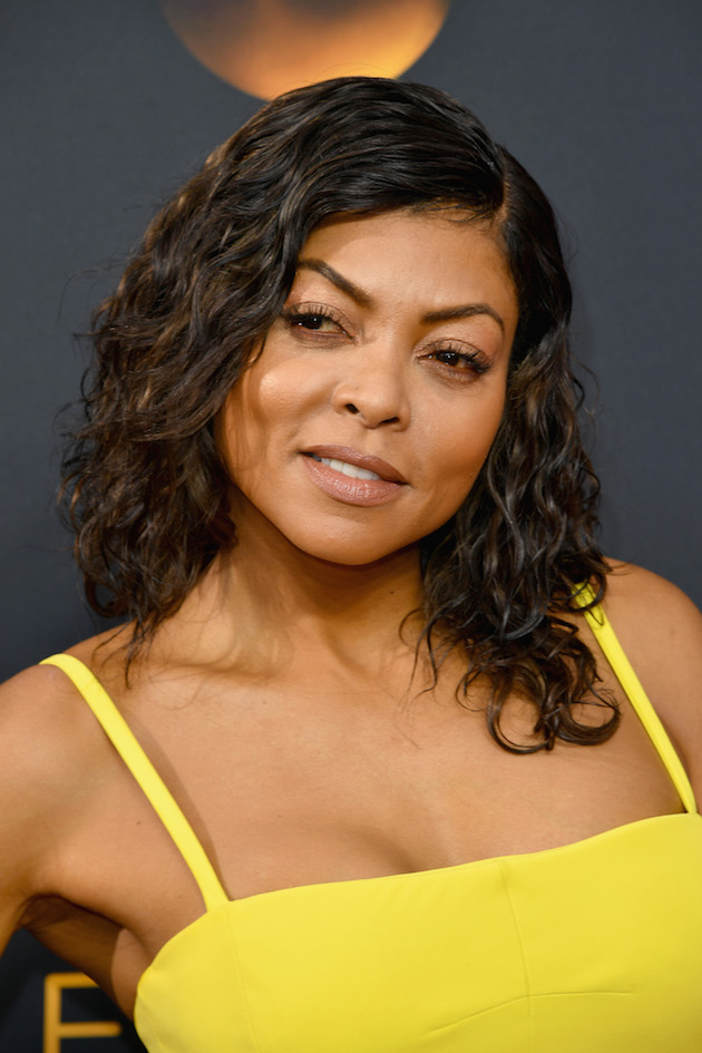 LOS ANGELES, CA - SEPTEMBER 18: Taraji P. Henson attends the 68th Annual Primetime Emmy Awards at Microsoft Theater on September 18, 2016 in Los Angeles, California. (Photo by Steve Granitz/WireImage)