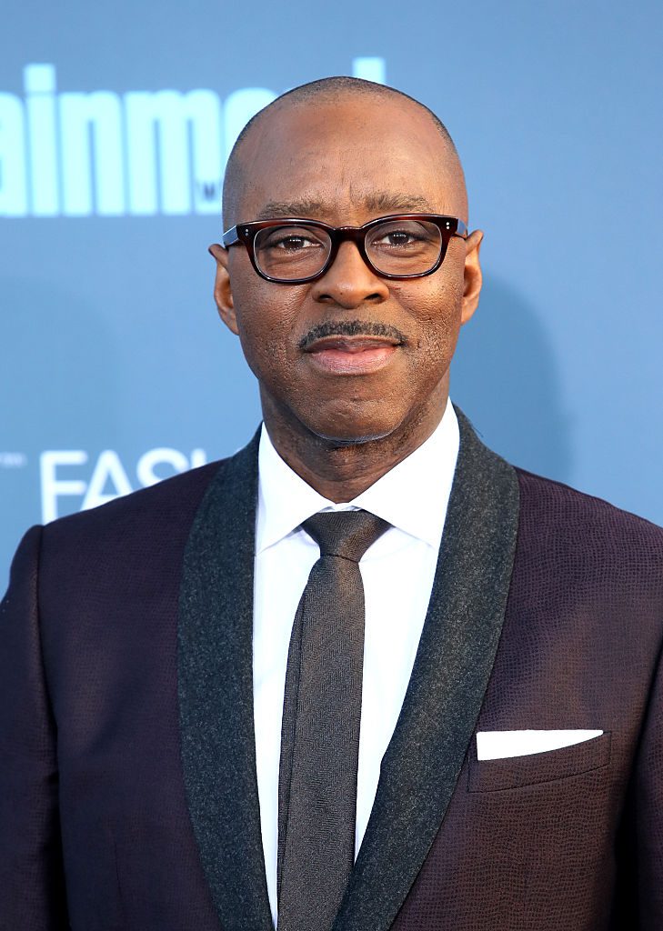 SANTA MONICA, CA - DECEMBER 11: Actor Courtney B. Vance attends the 22nd Annual Critics' Choice Awards at Barker Hangar on December 11, 2016 in Santa Monica, California. (Photo by David Livingston/Getty Images)