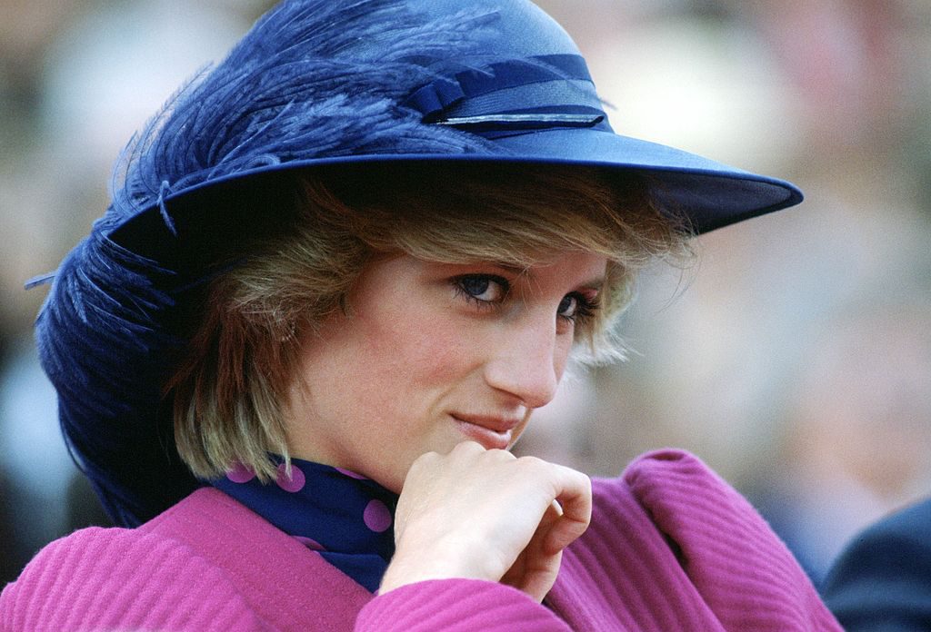 Diana, Princess of Wales celebrates her birthday in Canada.