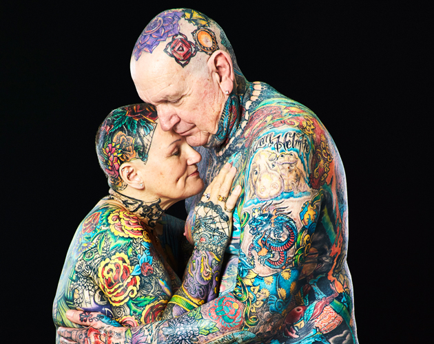 Tattooed Seniors Response To What About When Youre Older