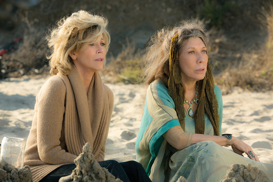 Grace and Frankie 