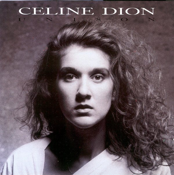 Celine Dion's album, Unison