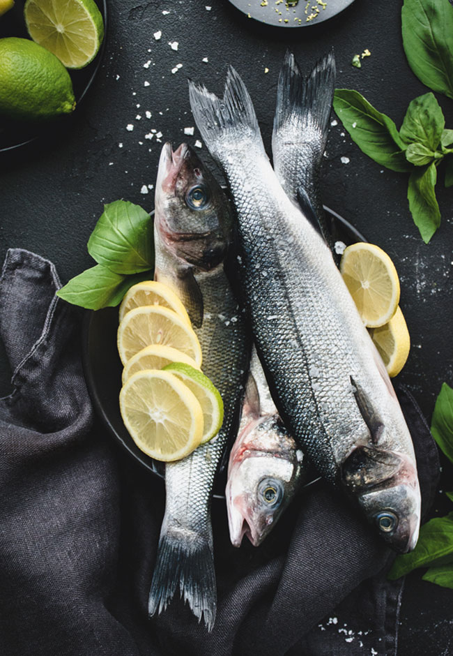 Fish, Healthy Eating