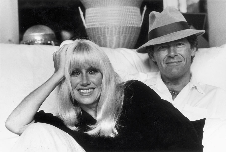 Suzanne Somers and Alan Hamel, 1980