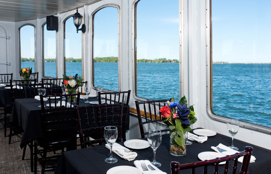 AllAboard for a Culinary Cruise on Lake Ontario Everything Zoomer