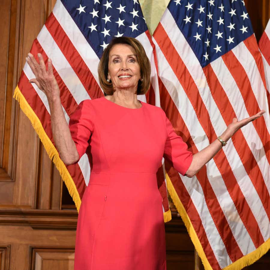 Nancy Pelosi: A Powerhouse In Politics and Fashion - Everything Zoomer