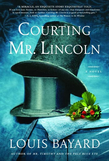 Book Cover: Courting Mr. Lincoln