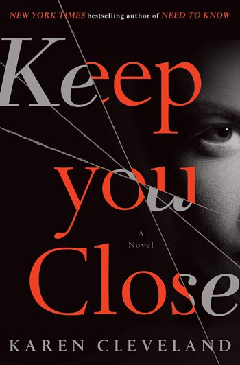 Book Cover: Keep You Close