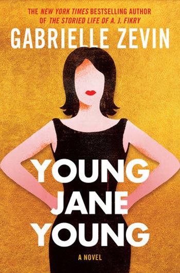 Book Cover: Young Jane Young