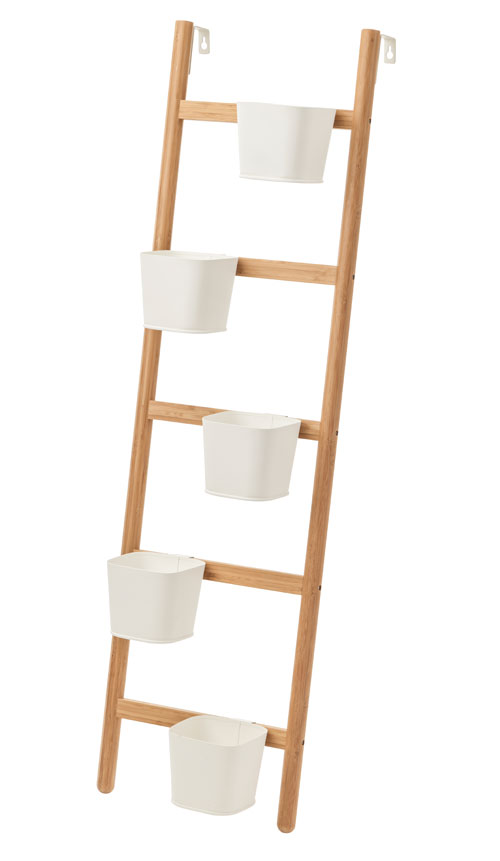 Ladder planter
