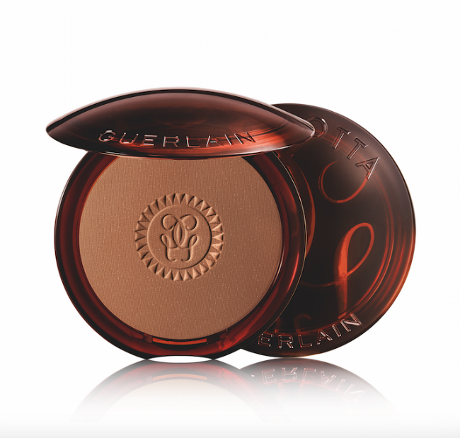 A picture of the Guerlain Terracotta bronzer.