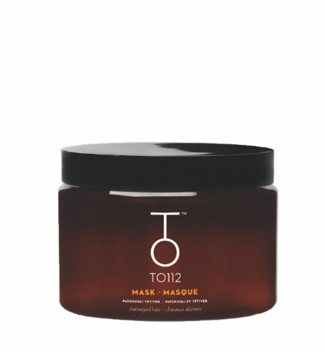A picture of the T0112 Damaged Hair Mask