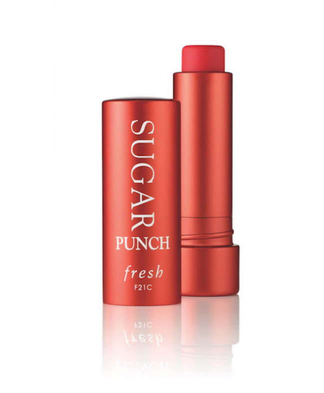 A picture of the Fresh Sugar Tinted Lip Treatment SPF 15. 