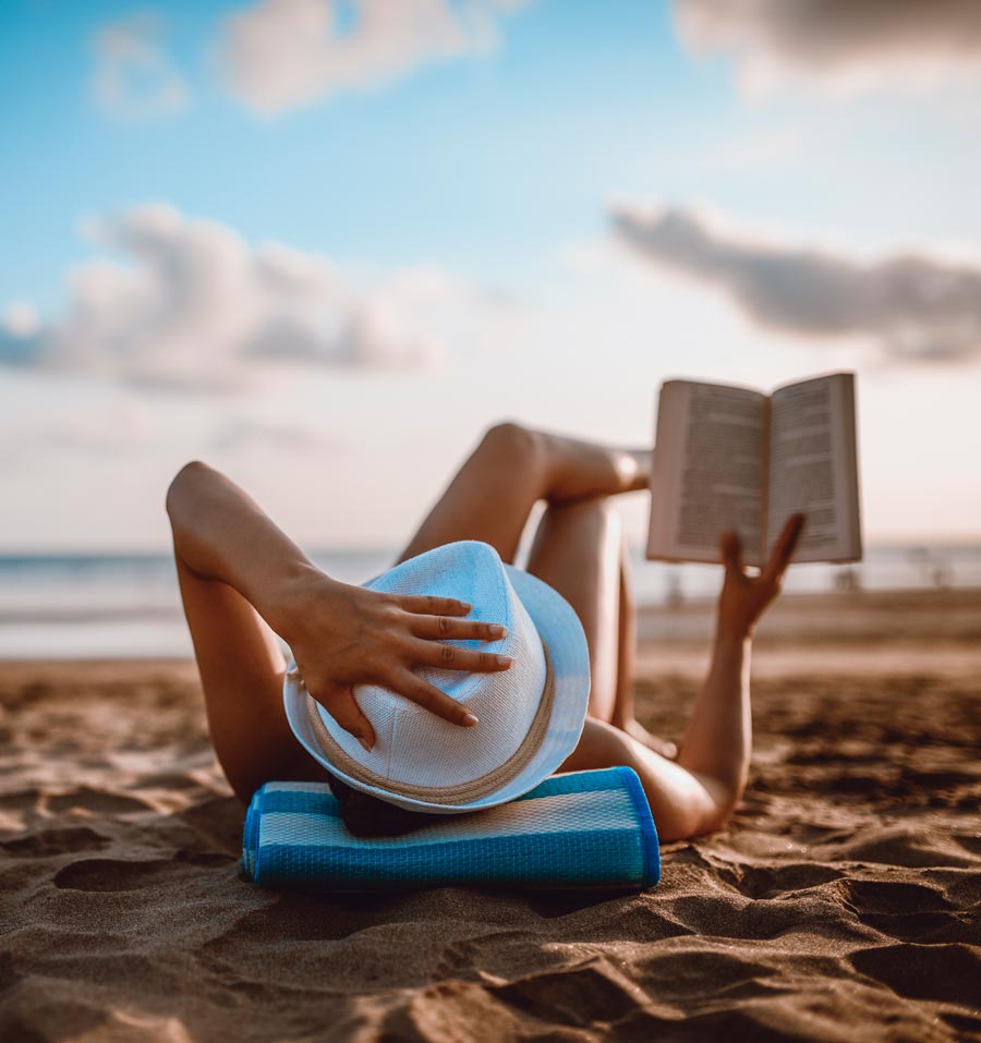 Armchair Traveller: 15 Books to Transport You to the Beach - Everything  Zoomer