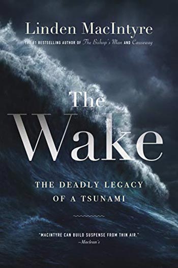 Book cover for The Wake