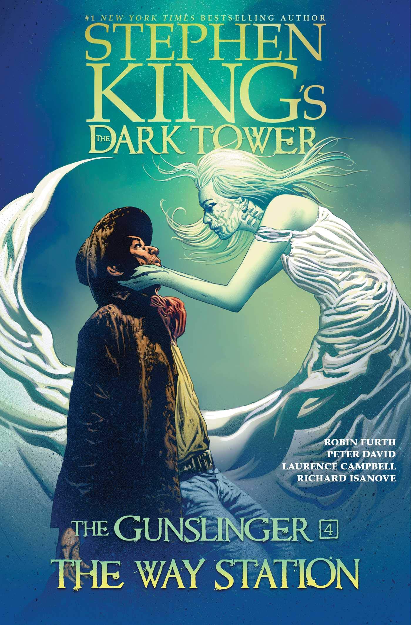 Stephen King's Dark Tower series