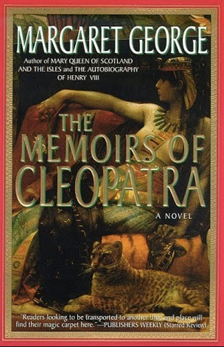 Book Cover The Memoirs of Cleopatra