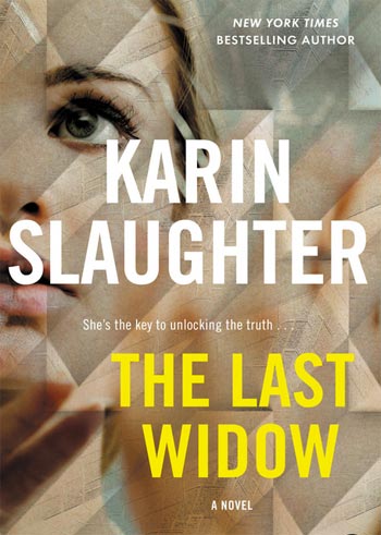 Book cover for Karin Slaughter's The Last Widow