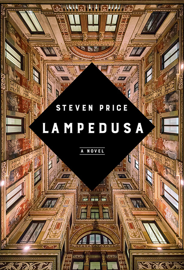 Lampedusa by Steven Price