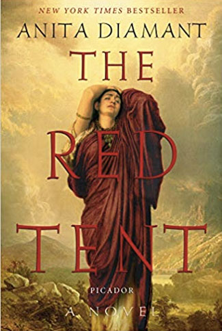 Book Cover The Red Tent