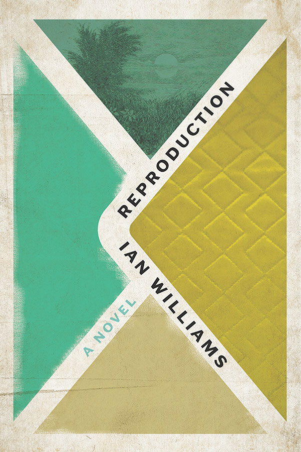 Reproduction by Ian Williams