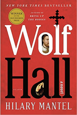 Book Cover for Wolf Hall