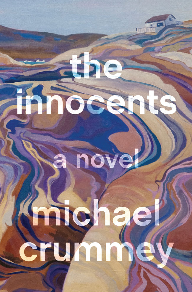 Book cover for Michael Crummey's The Innocents