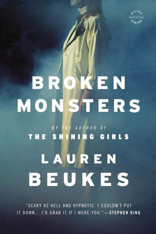 Broken Monster by Lauren Beukes