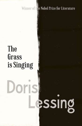 Book cover for The Grass Is Singing by Doris Lessing