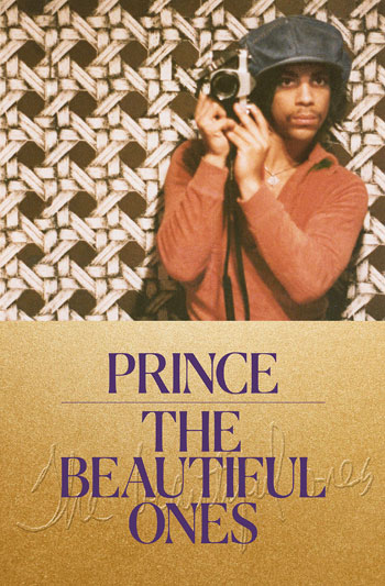 Book cover for The Beautiful Ones by Prince