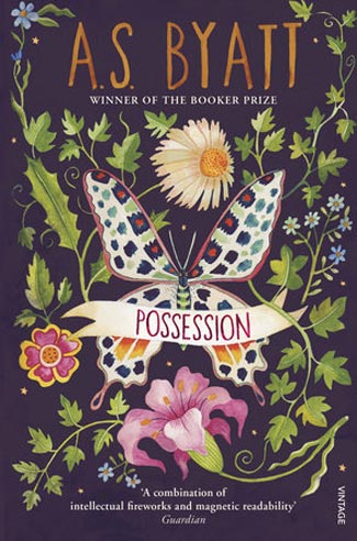 Book cover for Possession: A Romance