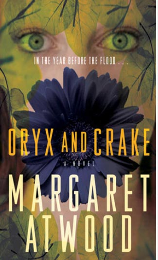 Book cover for Onyx and Crake